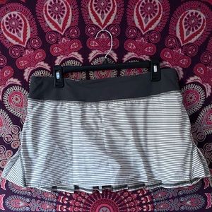 Lululemon pacesetter skirt size 10